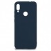 OEM Hard Back Cover Case Σκληρή Σιλικόνη Θήκη Για Samsung Galaxy A51 -Φούξια