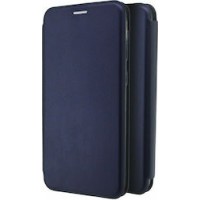 SENSO OVAL STAND BOOK XIAOMI REDMI NOTE 10PRO 4G 2021( ΜΠΛΕ)